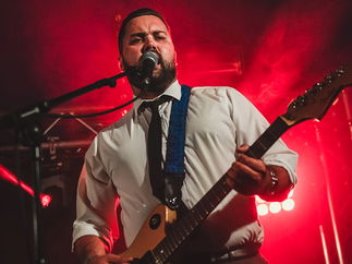 Promo InterPitch Function Band Lincolnshire