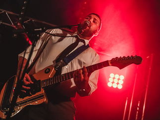 Promo InterPitch Function Band Lincolnshire