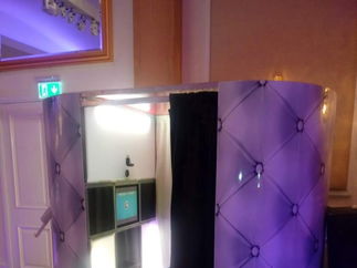 Promo Piccadilly Booths Photobooth London