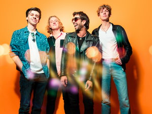 Overdrive Wedding Band Manchester