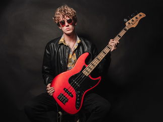 Promo Overdrive Function Band Manchester