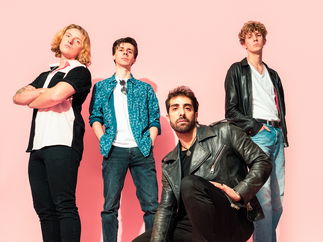 Promo Overdrive Function Band Manchester