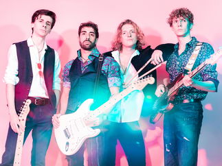 Promo Overdrive Function Band Manchester