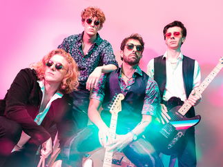 Promo Overdrive Function Band Manchester