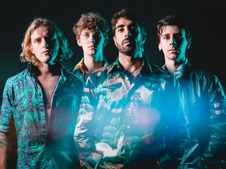 Promo Overdrive Function Band Manchester