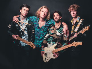 Promo Overdrive Function Band Manchester