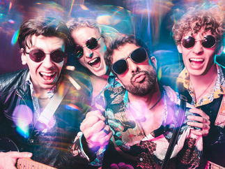 Promo Overdrive Function Band Manchester