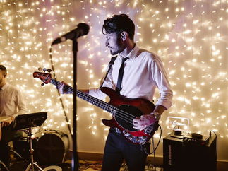 Promo Aurora Rock and Pop Party Band London