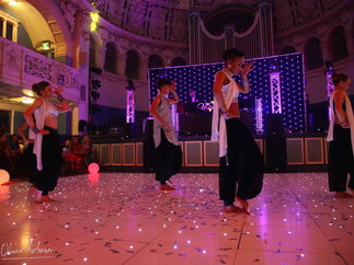 Promo Bollywood Live Dancer Shropshire
