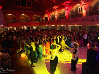 Promo Bollywood Live Dancer Shropshire