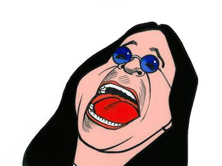 Promo Mark Reeve Caricaturist London