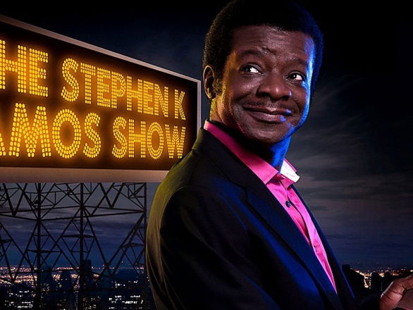 Stephen K Amos | Comedian UK Wide | Alive Network