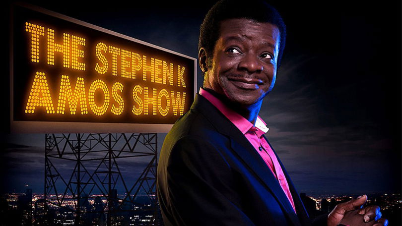 artists similar to Stephen K Amos