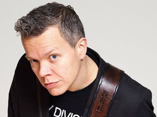 Promo Rob Deering Comedian London