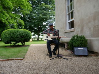 Promo Danny C Solo Singer-Guitarist West Yorkshire