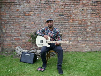 Promo Danny C Solo Singer-Guitarist West Yorkshire