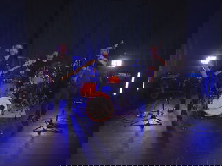 Promo Legendary Function Band London