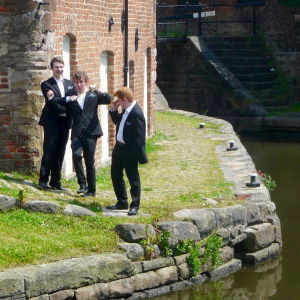 Promo The Manchester Ceilidh Trio  Greater Manchester