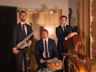 Promo Groovin High Jazz Band Warwickshire