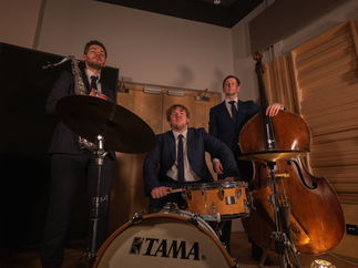 Promo Groovin High Jazz Band Warwickshire