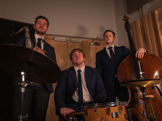 Promo Groovin High Jazz Band Warwickshire