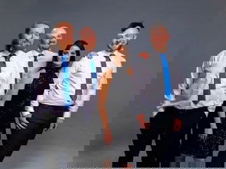 Promo Verge Function Band Manchester