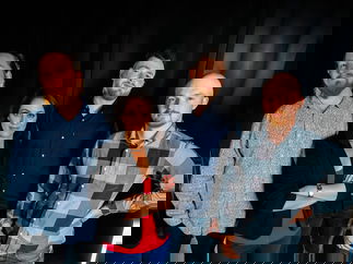 Promo Verge Function Band Manchester