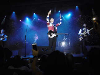 Promo My Generation 1960s Themed Party Band Wiltshire