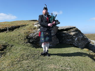 Promo Bear The Piper Piper Herefordshire