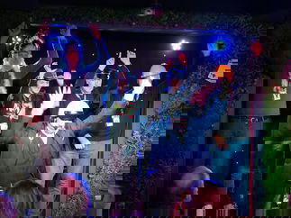 Promo PR Magic Magician Wrexham