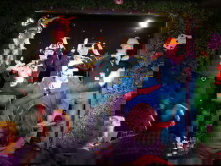 Promo PR Magic Magician Wrexham