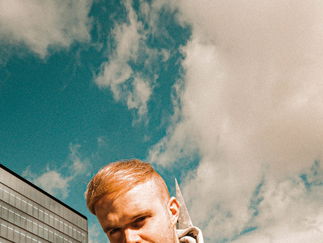 Promo Joe Frederic Saxophonist Cheshire