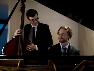 Promo Take Two Jazz Duo London