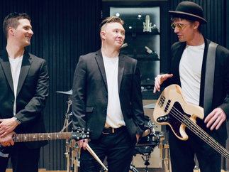 Promo The Kings Function Band Surrey