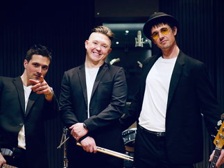Promo The Kings Function Band Surrey