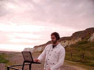 Promo Jesse McKee Singer Guitarist East Sussex