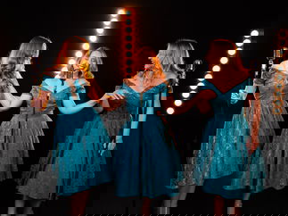 Promo Christmas Belles Christmas Band London