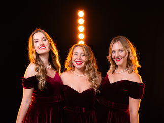 Promo Christmas Belles Christmas Band London