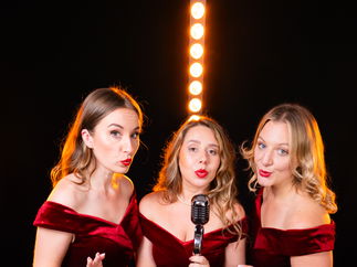 Promo Christmas Belles Christmas Band London