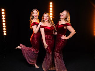 Promo Christmas Belles Christmas Band London