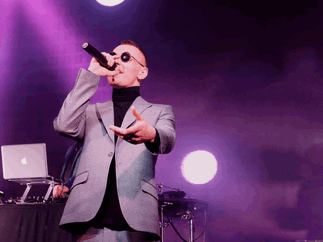 Promo Novas Party Band Merseyside