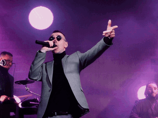 Promo Novas Party Band Merseyside