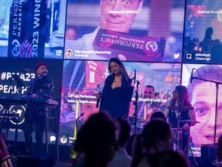 Promo Finale Party Showband London