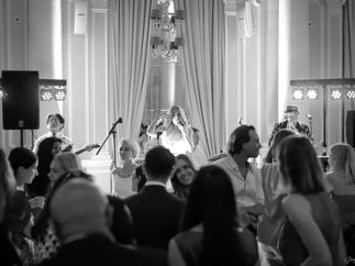 Promo Finale Party Showband London