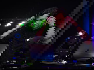 Promo DJ Billy Wedding DJ Manchester