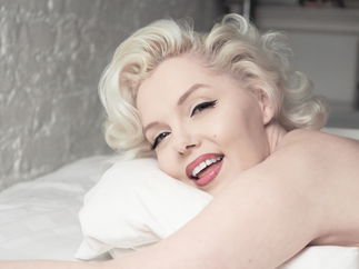 Promo Marilyn Monroe (Suzie Kennedy) Marilyn Monroe Look alike London