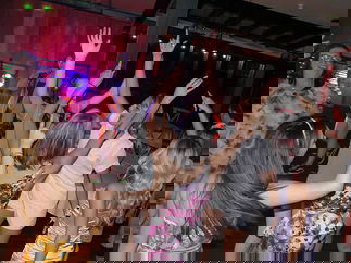 Promo DJ Karlos Alexander and Sax Wedding DJ Staffordshire