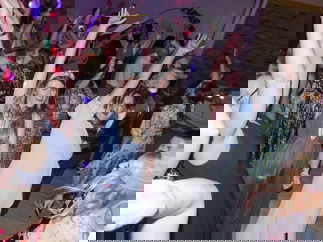 Promo Karlos Alexander Wedding DJ Staffordshire