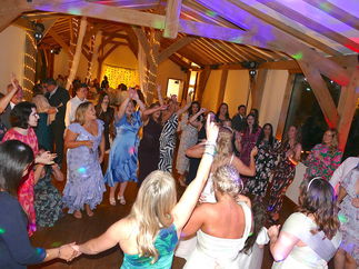 Promo Karlos Alexander Wedding DJ Staffordshire