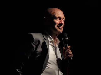 Promo Tim Clark Comedian London